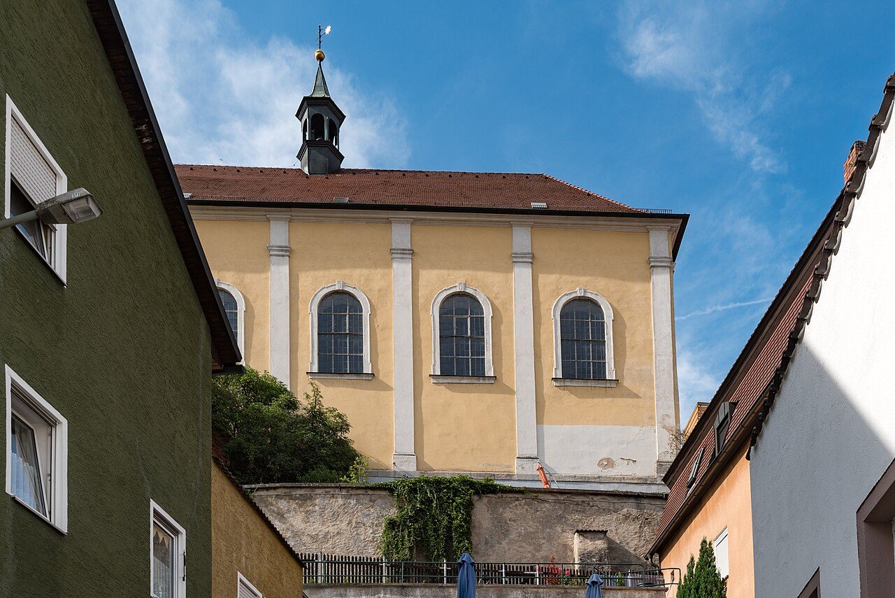 Salesianerinnen Abbey