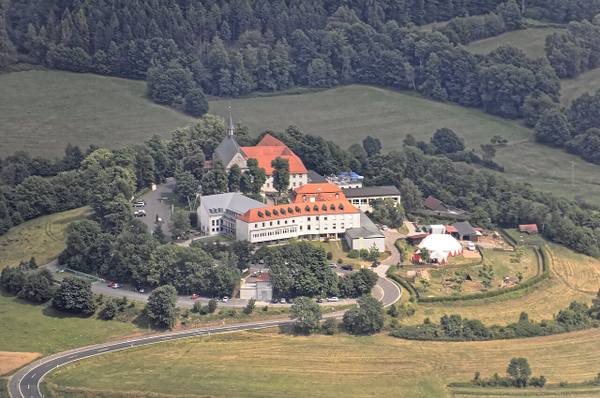 Volkersberg Abbey