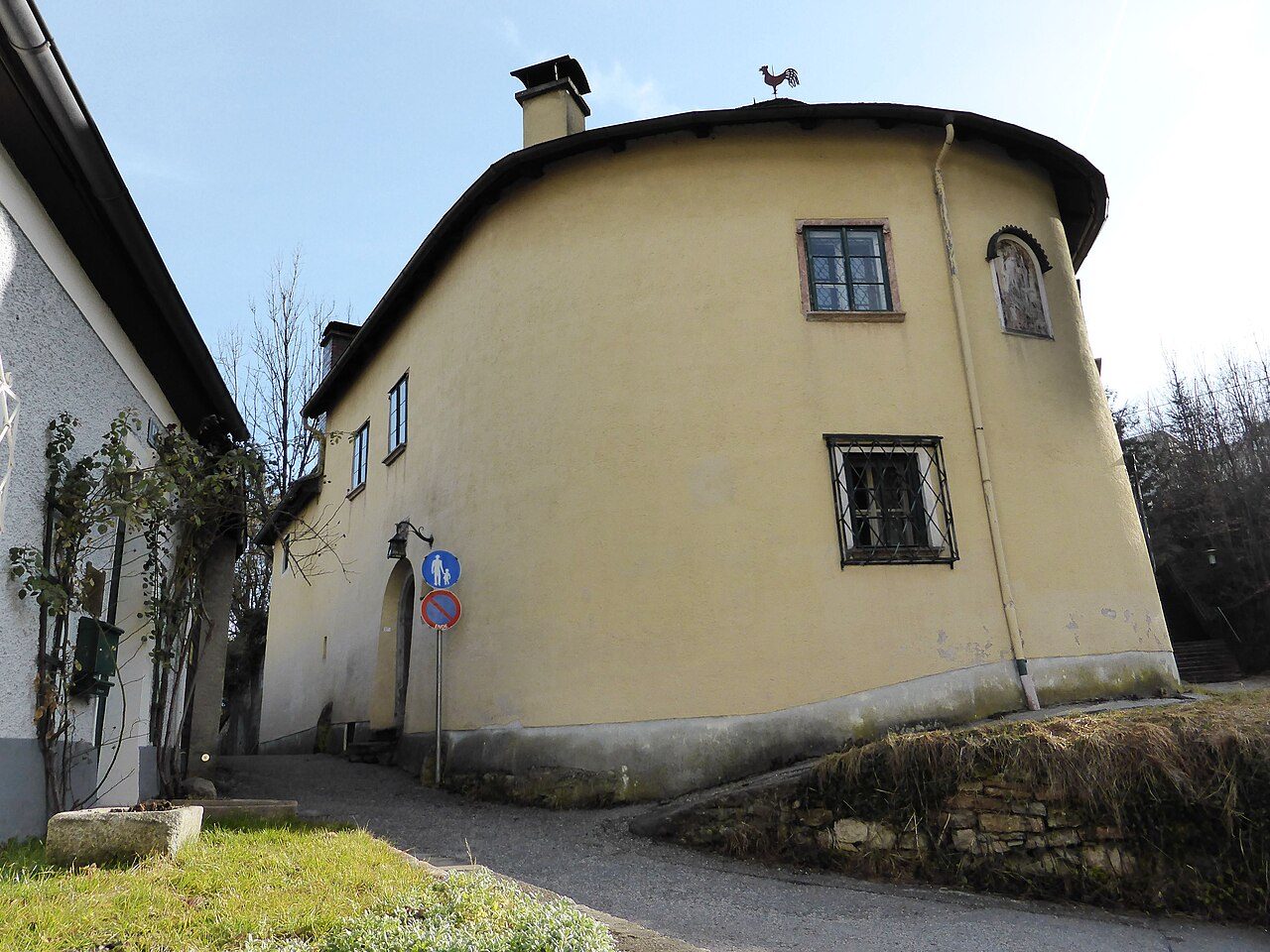 Benedikt Castle