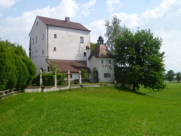 Forstern Castle