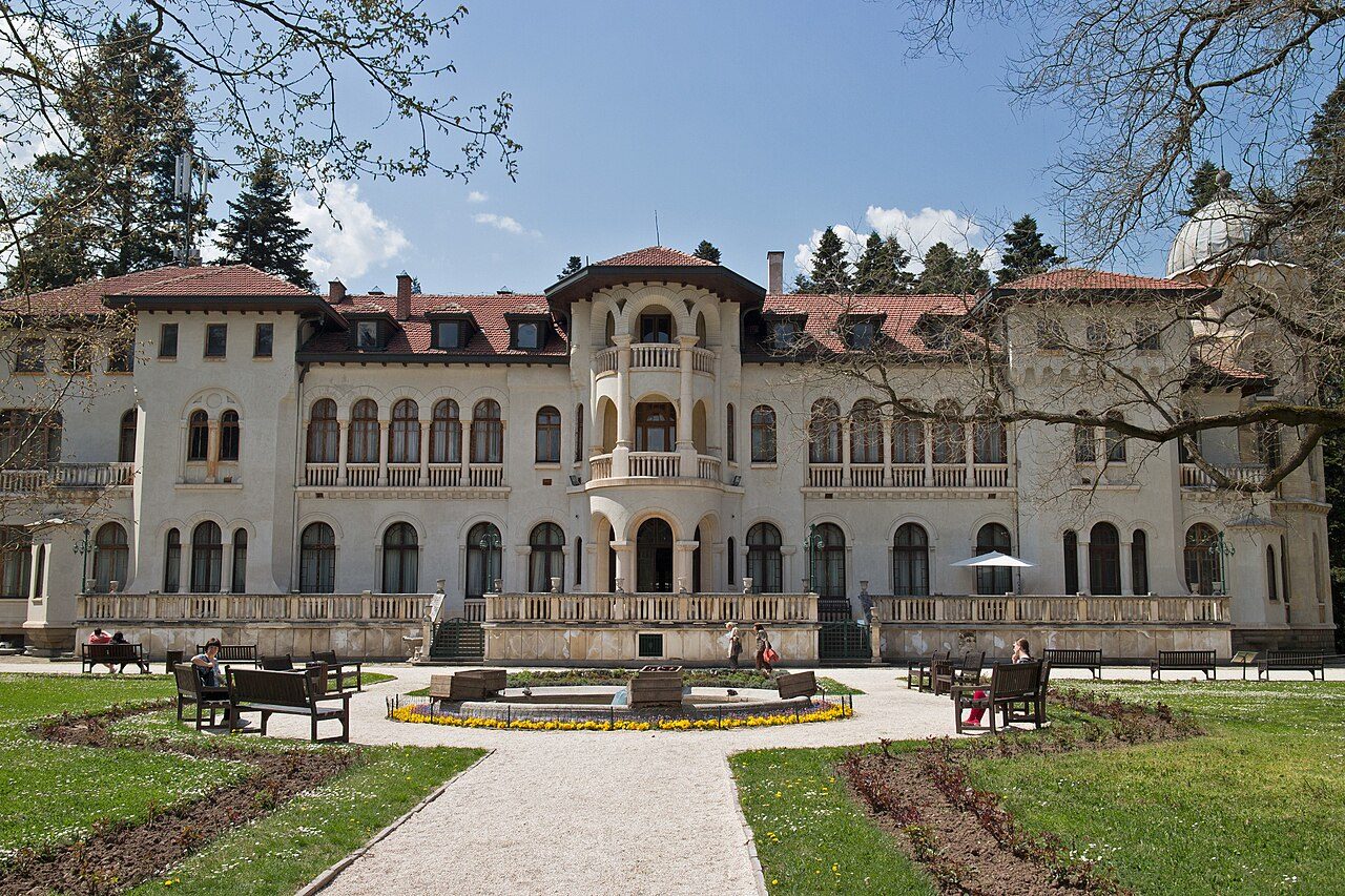 Vrana Palace (Дворец Врана)