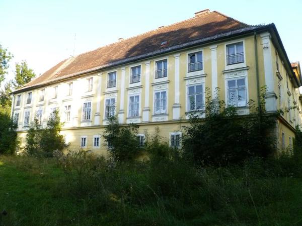 Hochscharten Castle