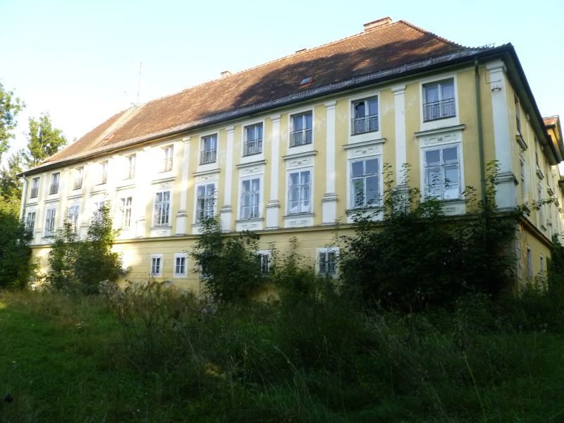 Hochscharten Castle