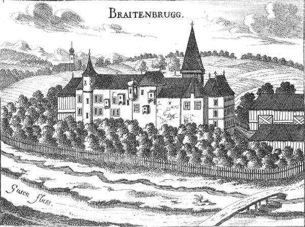 Breitenbruck Castle
