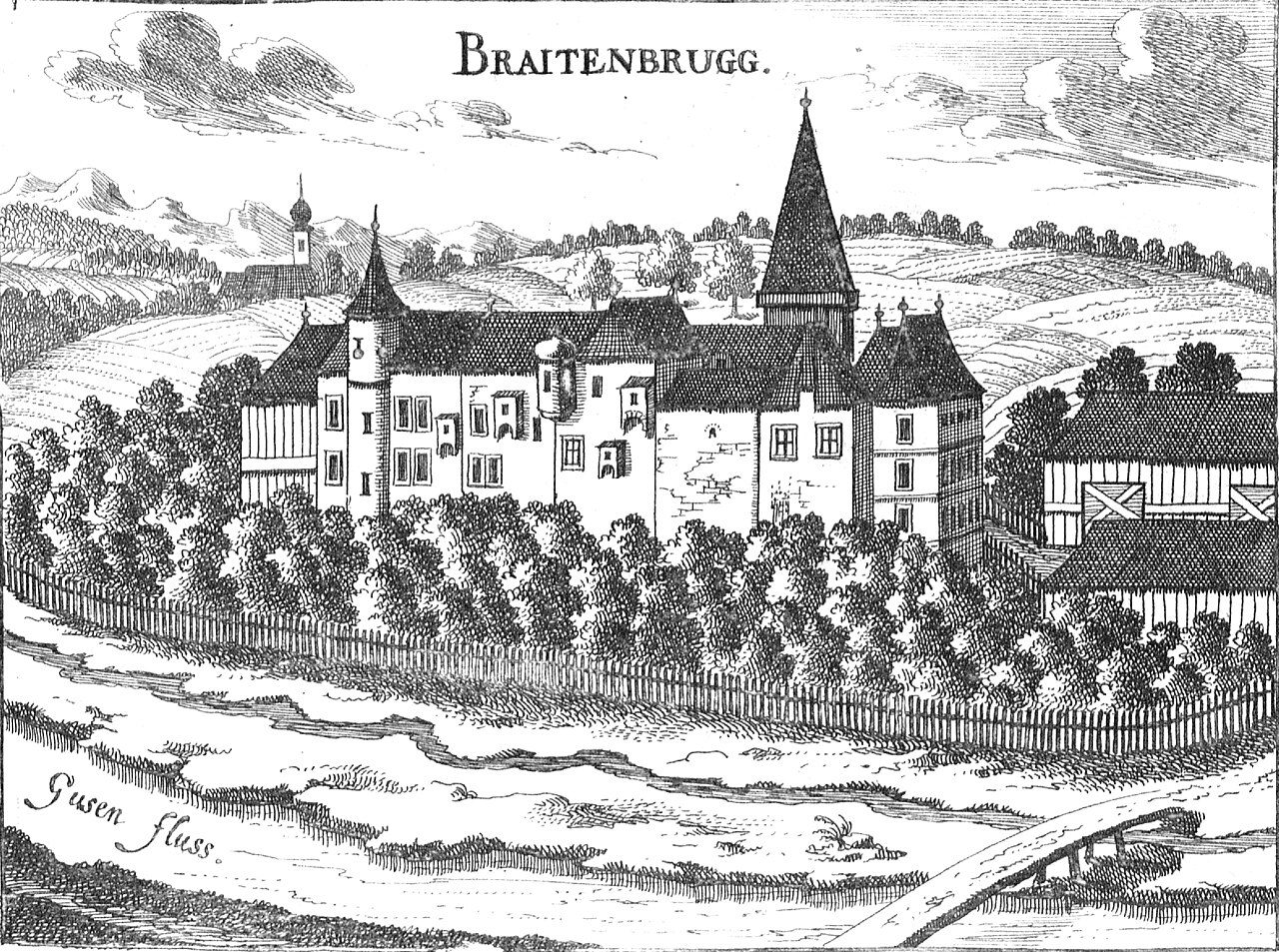 Breitenbruck Castle