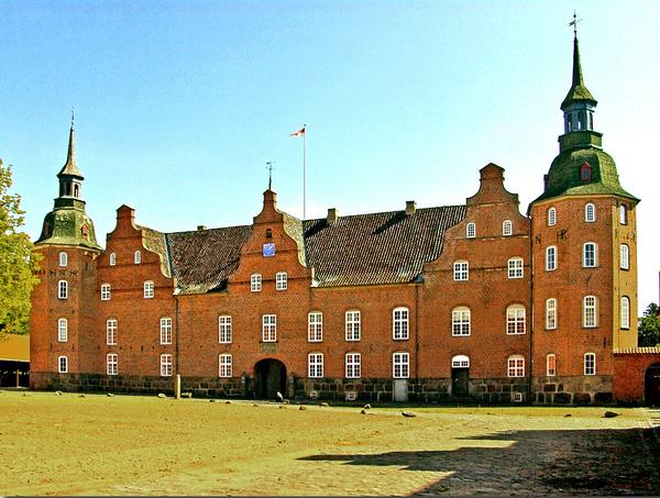 Holsteinborg Castle