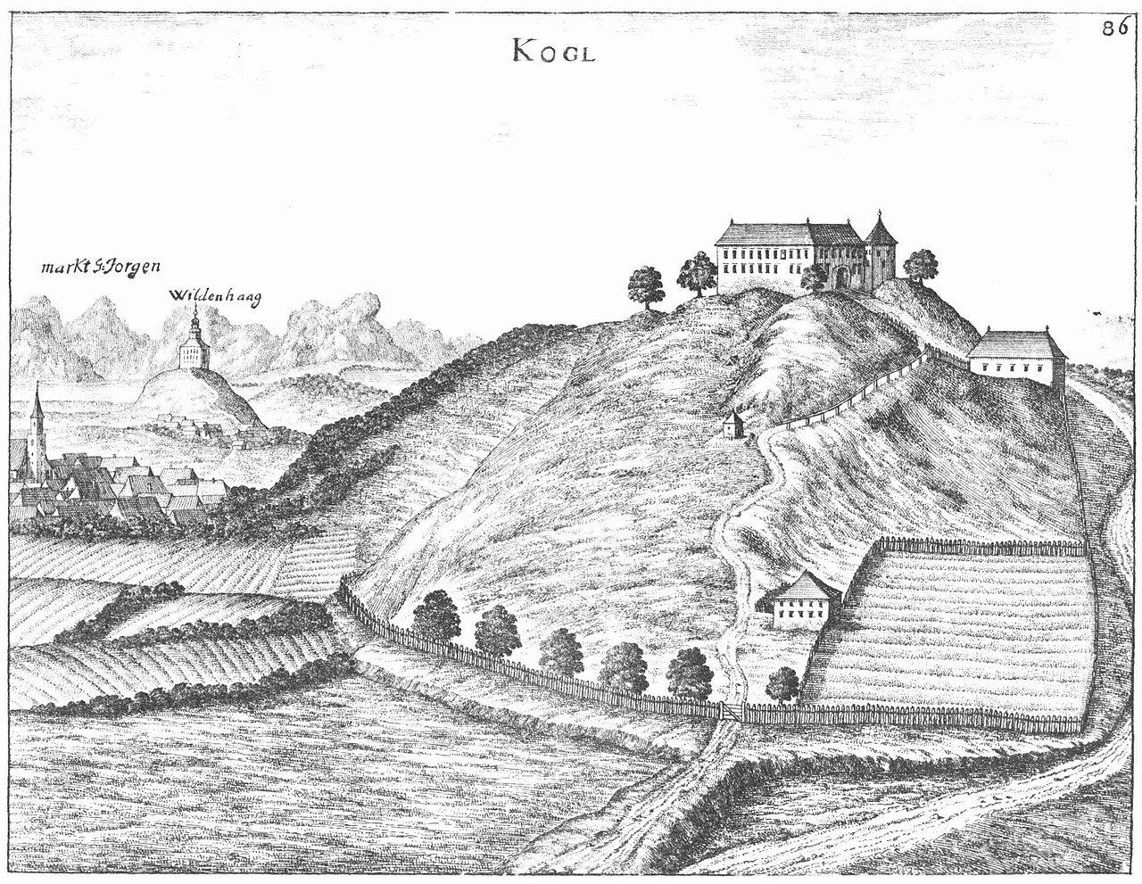 Kogl Castle