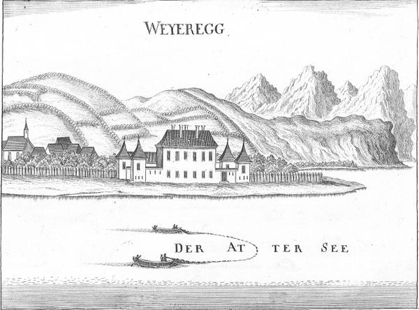 Weyregg Castle