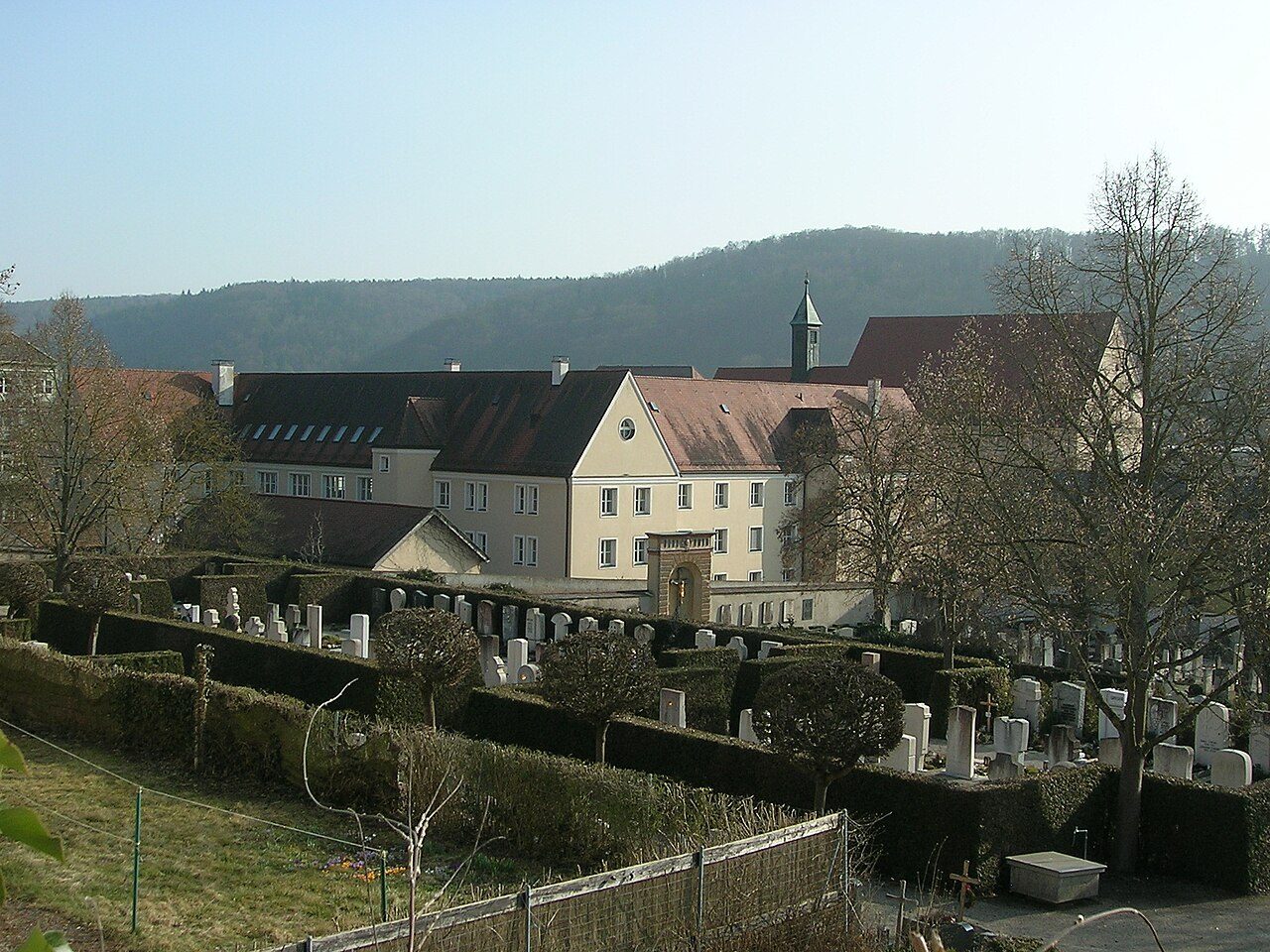 Schotten Abbey