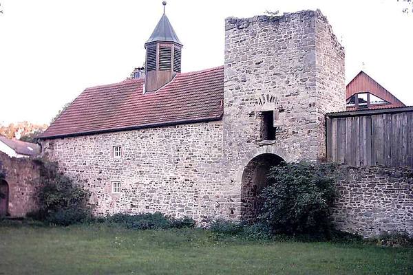 Dippach Castle