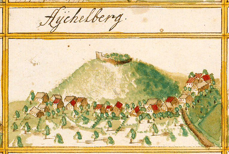 Aichelberg Castle