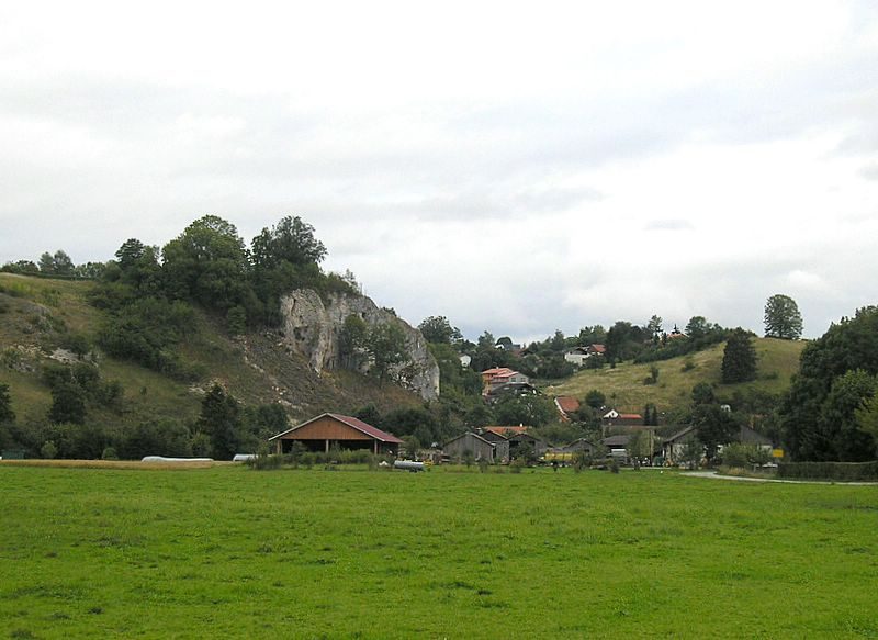 Eselsburg Castle