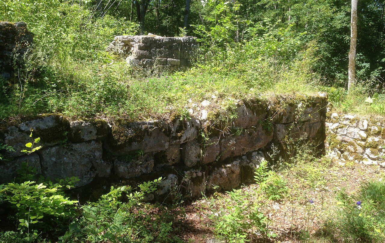 Herwartstein Castle