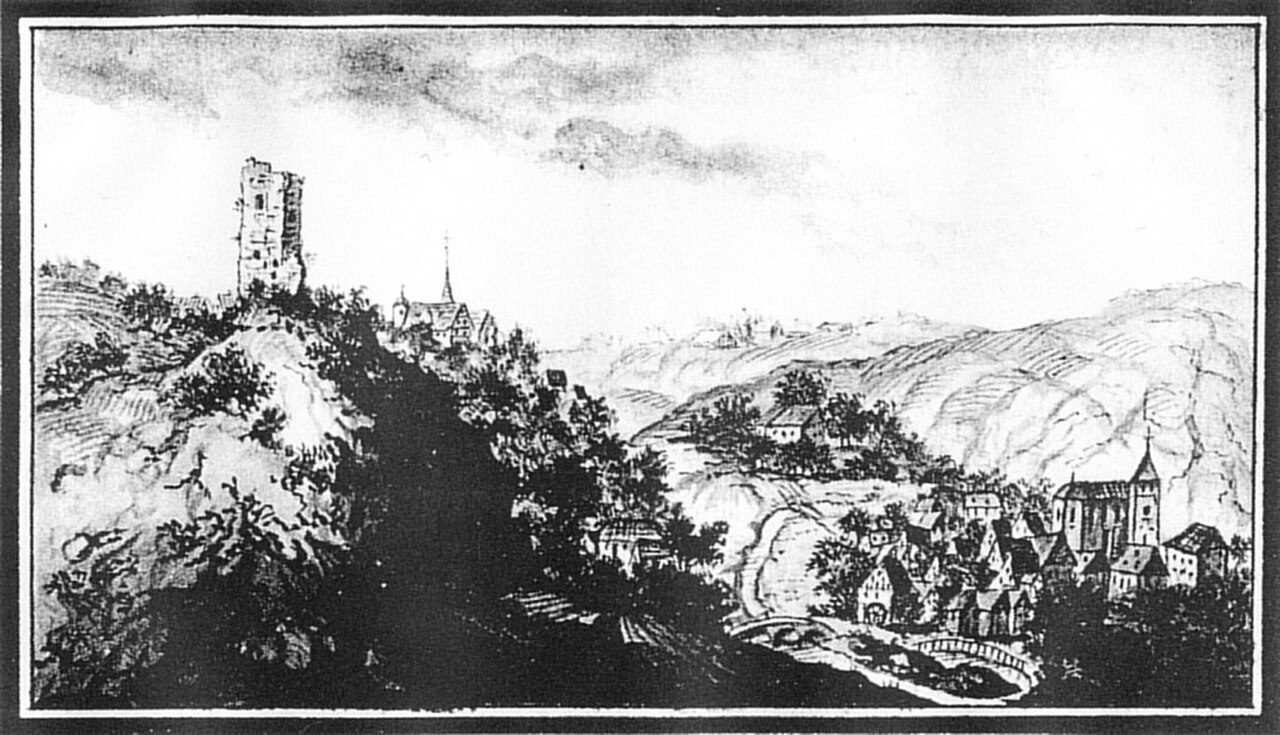Jagstberg Castle