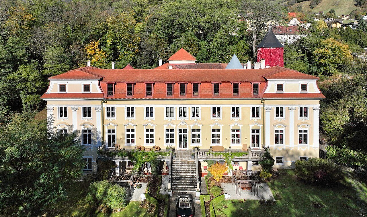 Stuppach Castle
