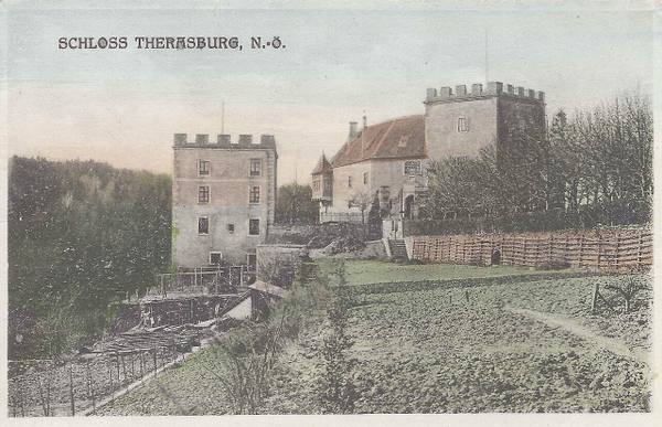 Therasburg Castle