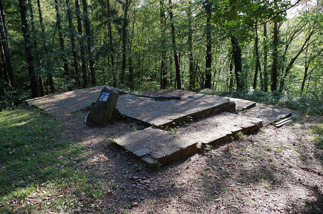 Kleinsteinbach Castle
