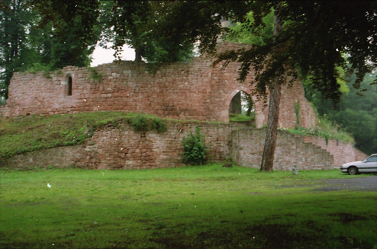 Burgruine Marienluft