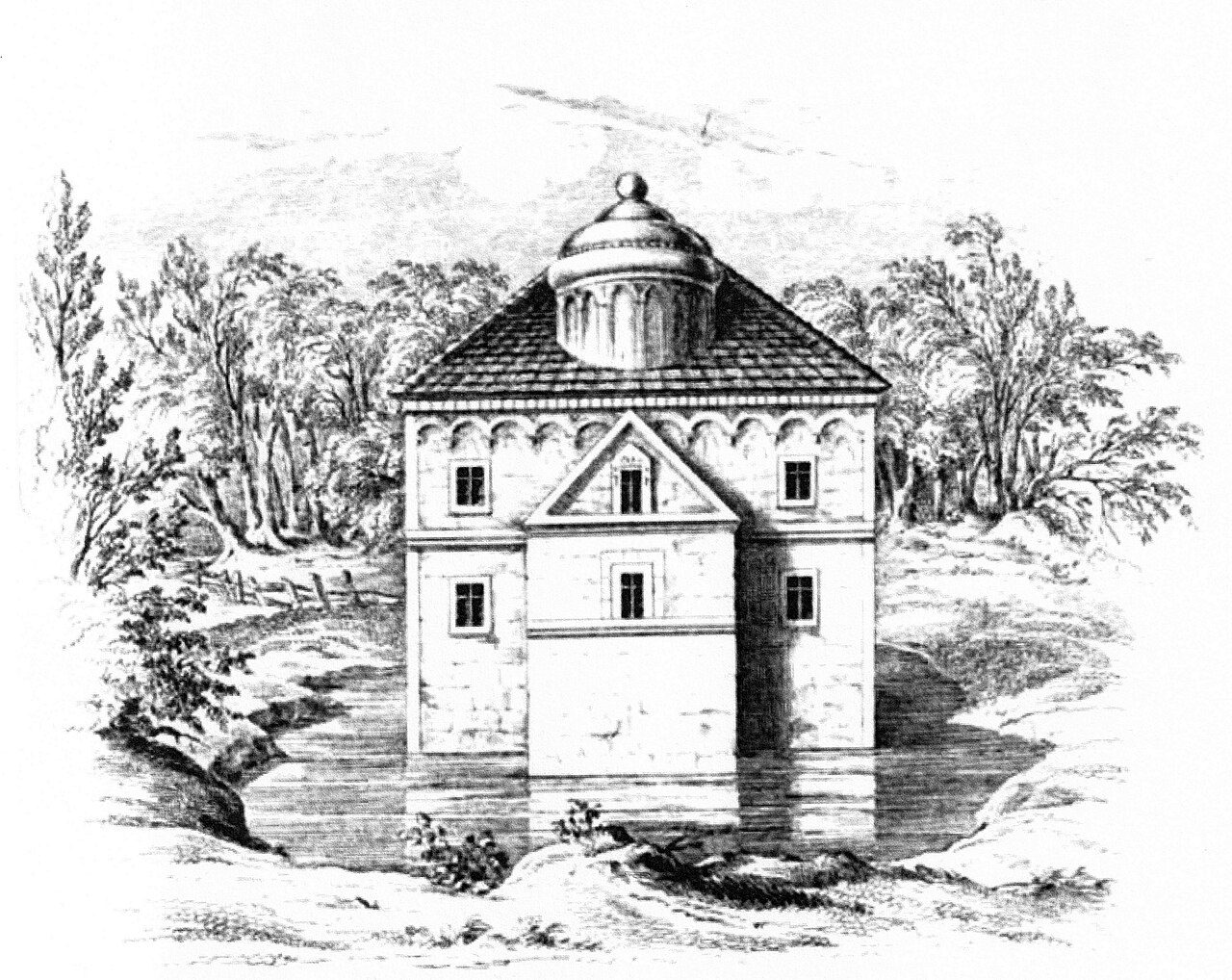 Gutshaus Seekamp