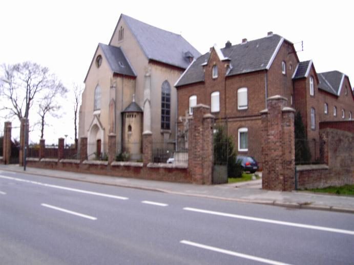 Karmelitinnenabbey Düren
