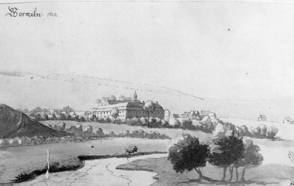 Wormeln Abbey