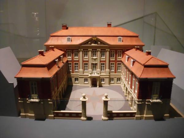 Beverfoerder Palace