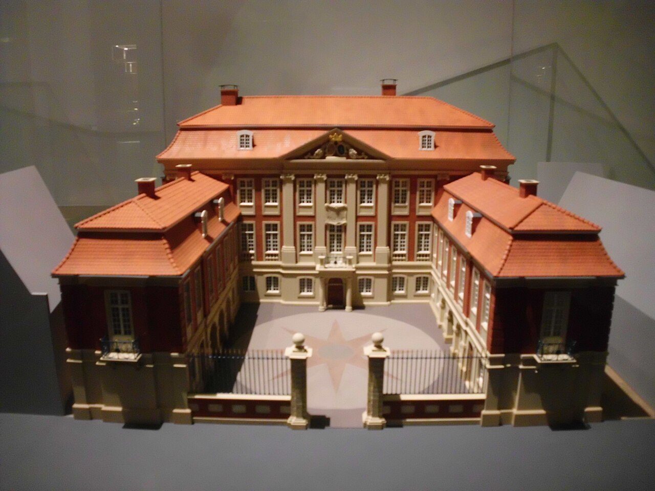 Beverfoerder Palace