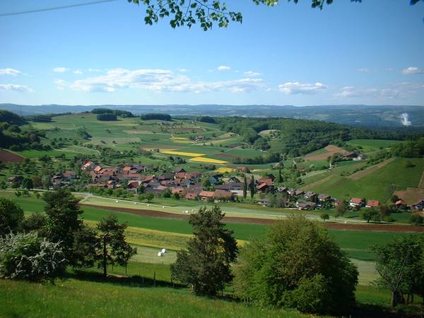 Wessenberg Castle