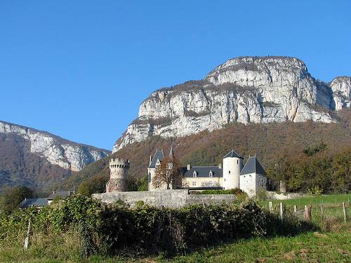 Château de La Bâtie-Seyssel