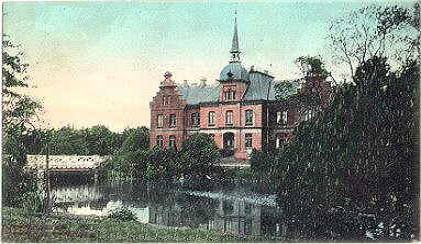 Schönhagen Castle