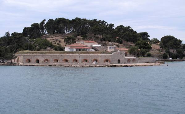 Fort de l'Éguillette