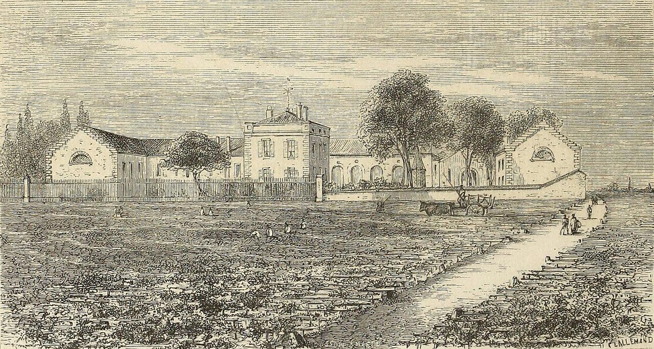Château Lynch-Bages