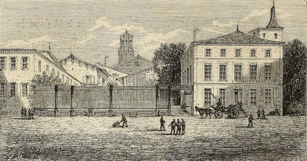 Château Pédesclaux