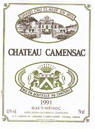 Château Camensac