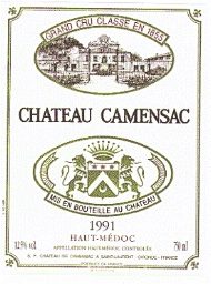 Château Camensac