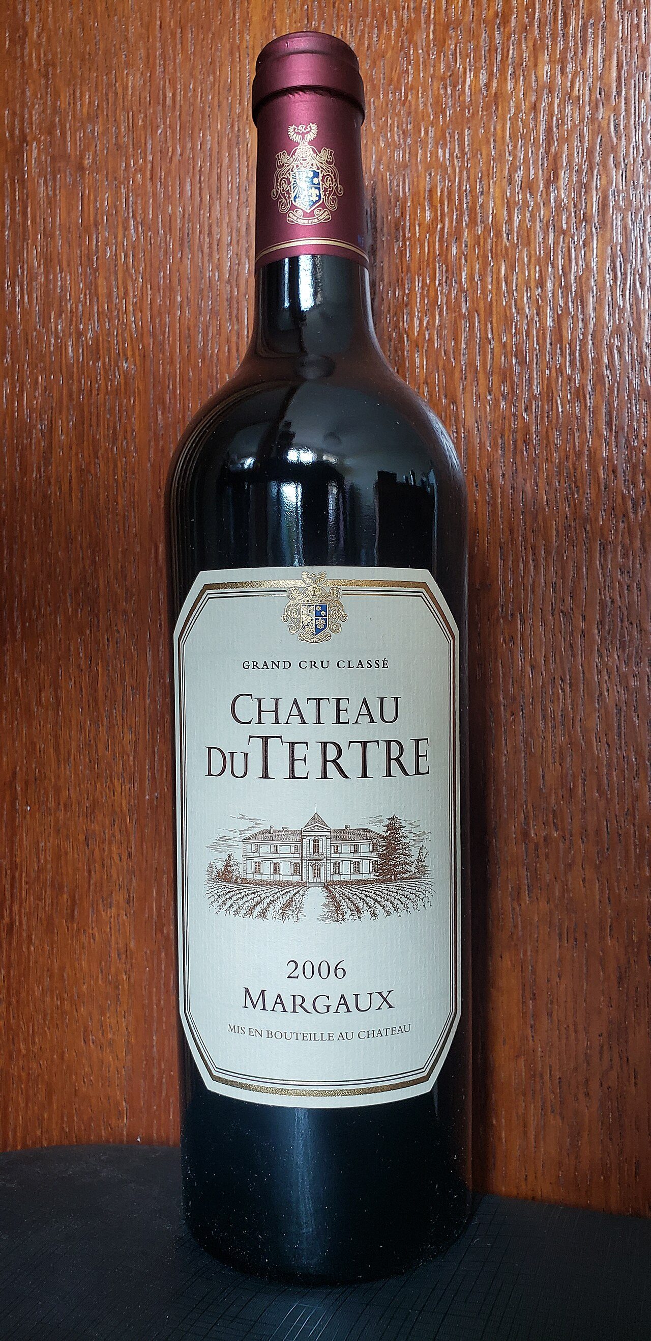 Château du Tertre