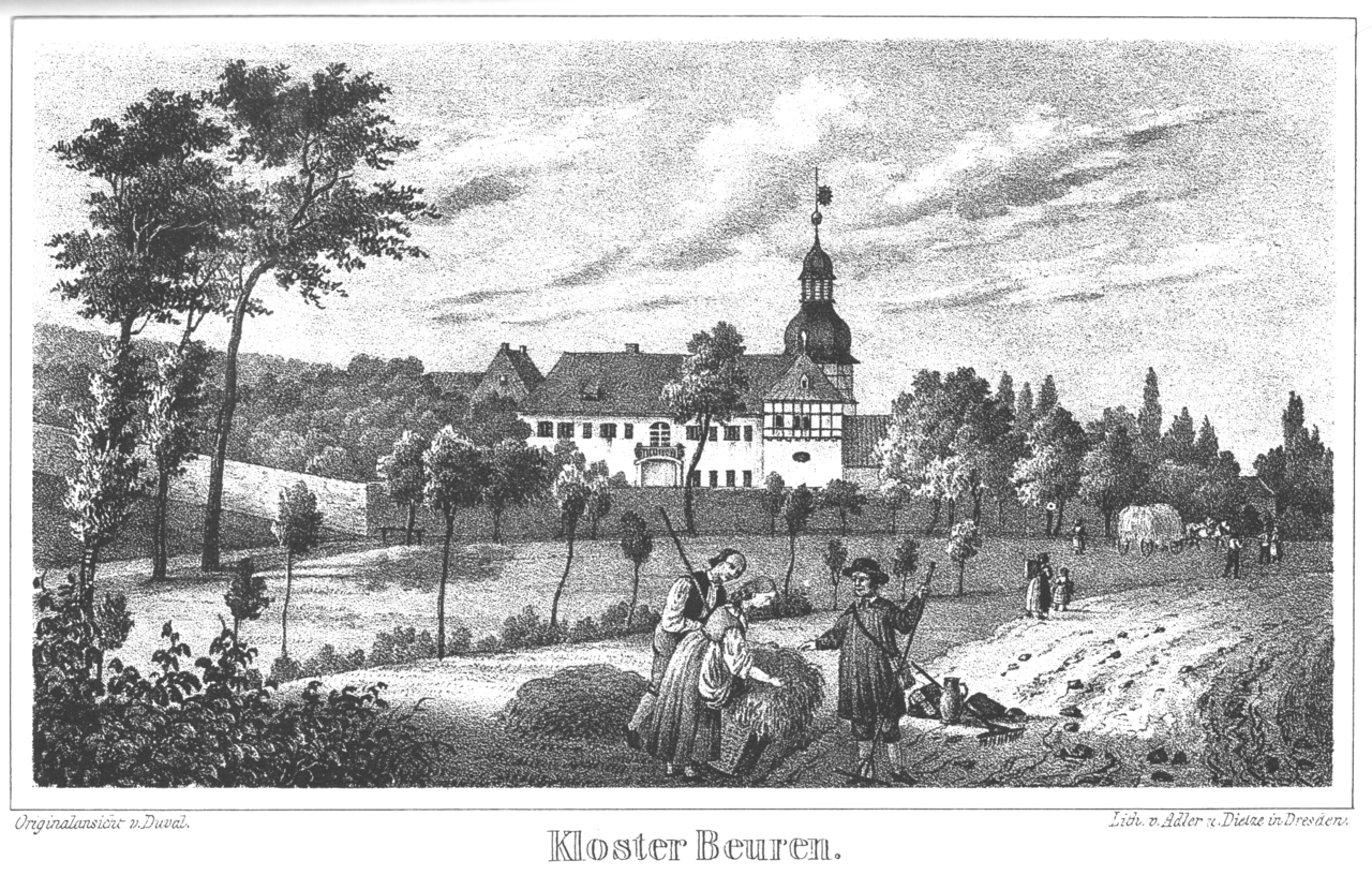 Beuren Abbey