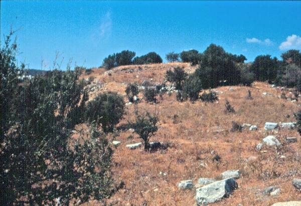 Ancient City Bargylia