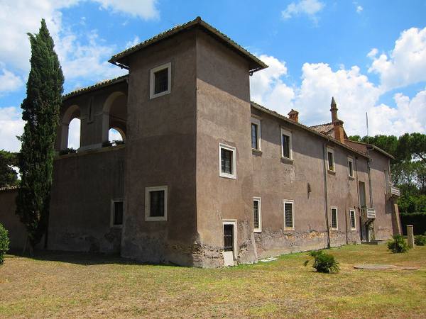 Castello della Magliana