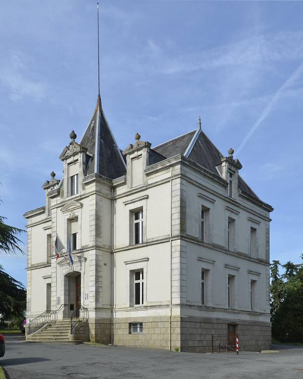 Château des Herbiers