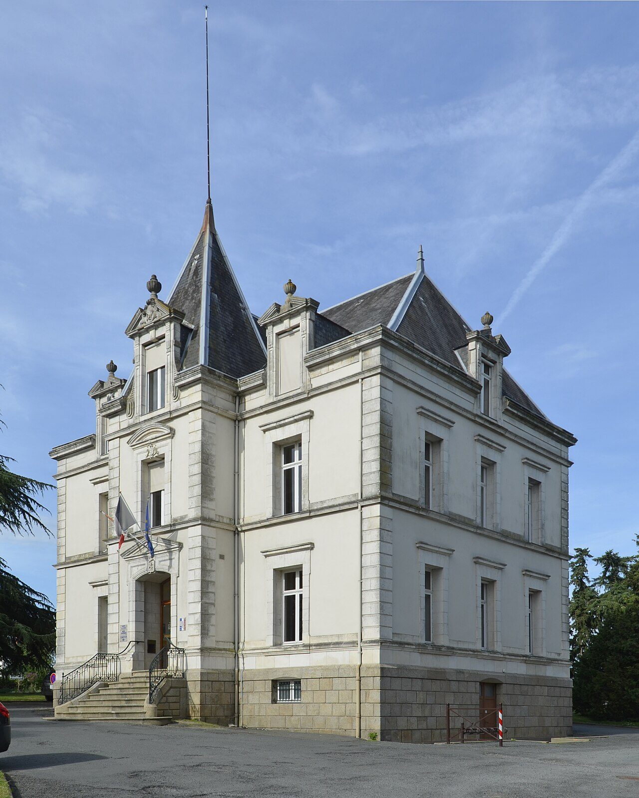 Château des Herbiers