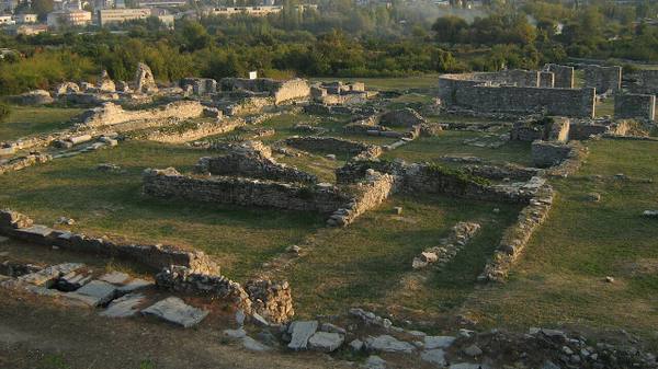 Ancient City Salona