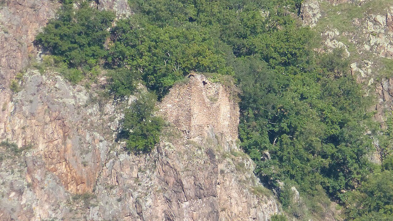 Affenstein Castle