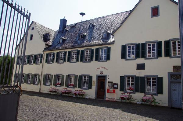 Old Propstei Manor