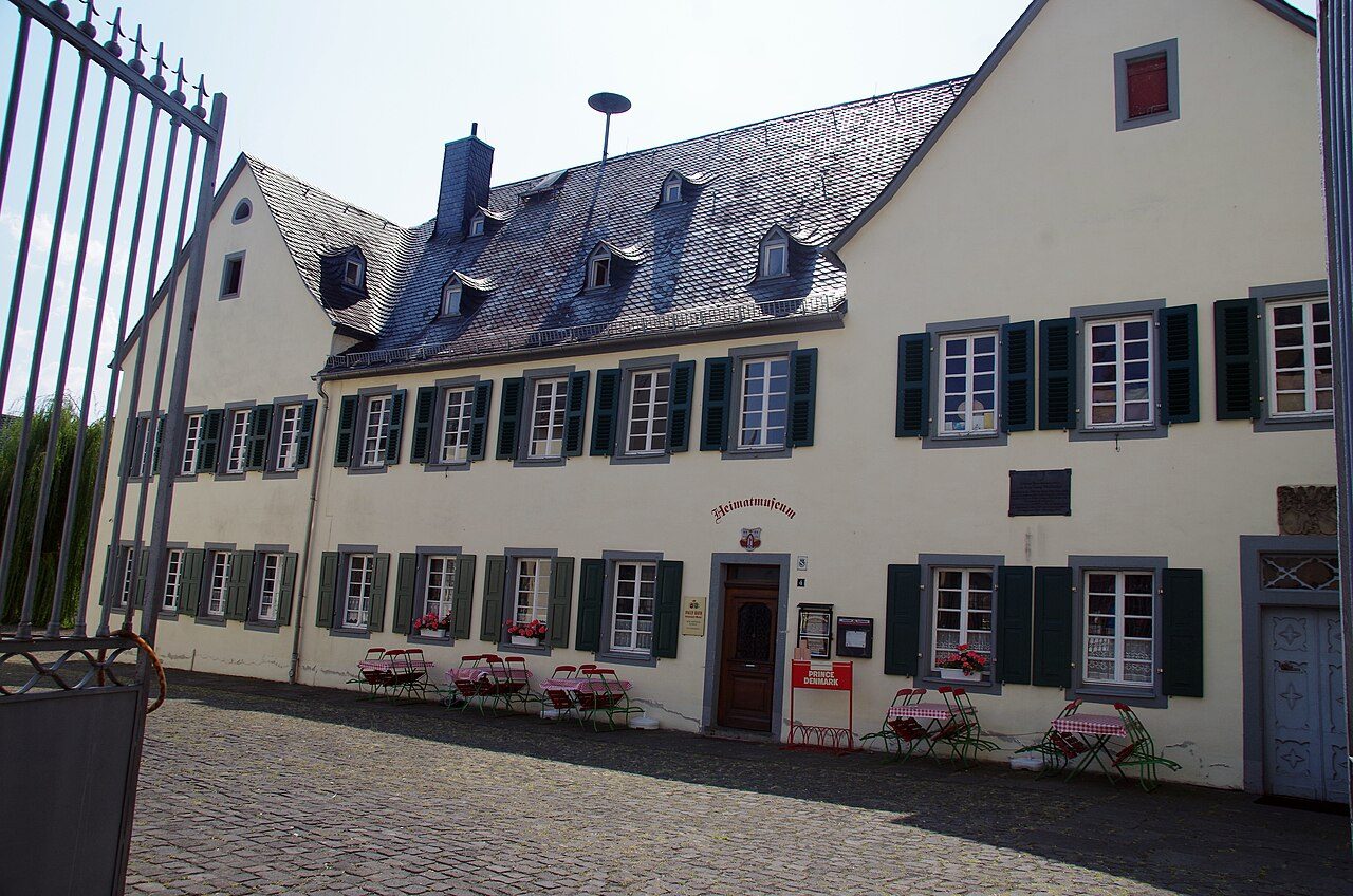 Old Propstei Manor