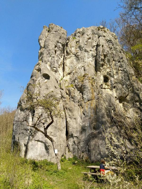 Bindstein Castle