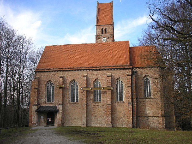 Burgrest Wittelsbach