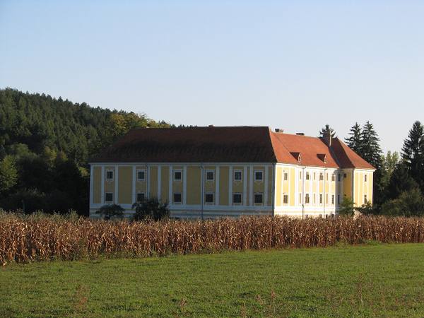 Loborgrad Castle