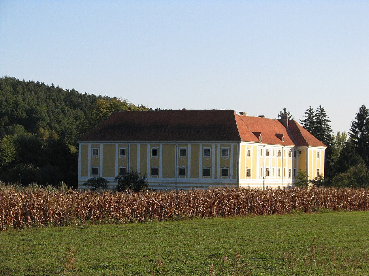 Loborgrad Castle