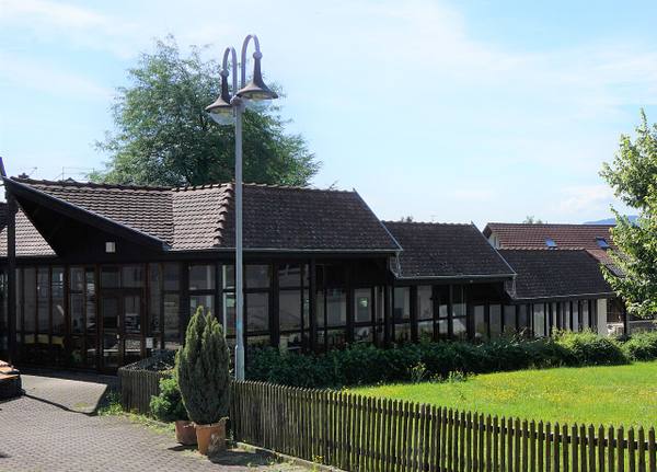 Ancient City Carantiacum-Roman Villa